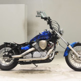 Мотоцикл Yamaha DRAGSTAR XVS250 з пробігом 24641 km з пробігом 24641 km