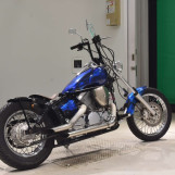 Мотоцикл Yamaha DRAGSTAR XVS250 з пробігом 24641 km з пробігом 24641 km