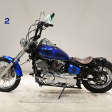 Мотоцикл Yamaha DRAGSTAR XVS250 з пробігом 24641 km з пробігом 24641 km
