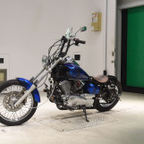 Мотоцикл Yamaha DRAGSTAR XVS250 з пробігом 24641 km з пробігом 24641 km