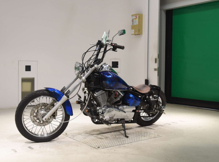 Мотоцикл Yamaha DRAGSTAR XVS250 з пробігом 24641 km з пробігом 24641 km