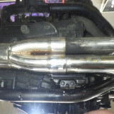 Мотоцикл Kawasaki ZRX400 с пробегом 13741 km с пробегом 13741 km