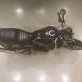 Мотоцикл Kawasaki ZRX400 с пробегом 13741 km с пробегом 13741 km