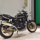 Мотоцикл Kawasaki ZRX400 с пробегом 13741 km с пробегом 13741 km