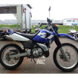 Мотоцикл Yamaha LANZA (DT230) з пробігом 22767 km