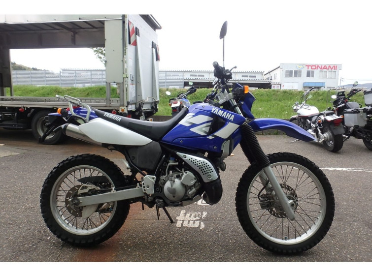 Мотоцикл Yamaha LANZA (DT230) з пробігом 22767 km
