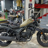 Мотоцикл Honda REVEL 250 с пробегом 12900 km