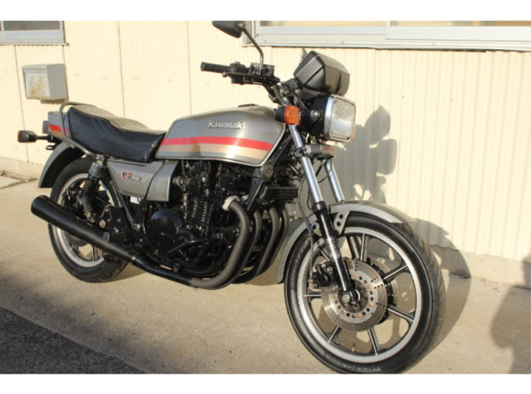 Мотоцикл Kawasaki Z1100GP з пробігом 19627 km