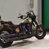 Мотоцикл HD SLIM S FLSS1800 с пробегом 20106 km с пробегом 20106 km