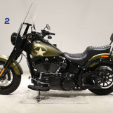 Мотоцикл HD SLIM S FLSS1800 с пробегом 20106 km с пробегом 20106 km