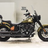 Мотоцикл HD SLIM S FLSS1800 с пробегом 20106 km с пробегом 20106 km