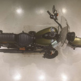 Мотоцикл HD SLIM S FLSS1800 с пробегом 20106 km с пробегом 20106 km