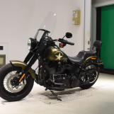 Мотоцикл HD SLIM S FLSS1800 с пробегом 20106 km с пробегом 20106 km