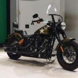 Мотоцикл HD SLIM S FLSS1800 с пробегом 20106 km с пробегом 20106 km