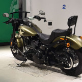 Мотоцикл HD SLIM S FLSS1800 с пробегом 20106 km с пробегом 20106 km