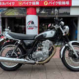 Мотоцикл Yamaha SR400 з пробігом 7990 km