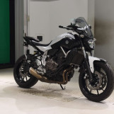 Мотоцикл Yamaha MT-07 с пробегом 18822 km с пробегом 18822 km
