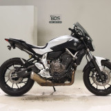 Мотоцикл Yamaha MT-07 с пробегом 18822 km с пробегом 18822 km