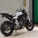 Мотоцикл Yamaha MT-07 с пробегом 18822 km с пробегом 18822 km