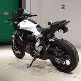 Мотоцикл Yamaha MT-07 с пробегом 18822 km с пробегом 18822 km