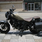 Мотоцикл Honda REBEL CMX250 з пробігом 7140 km