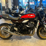 Мотоцикл Kawasaki Z900RS з пробігом 1372 km