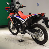 Мотоцикл Honda CRF250L RALLY с пробегом 6022 km с пробегом 6022 km