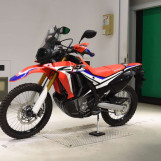 Мотоцикл Honda CRF250L RALLY с пробегом 6022 km с пробегом 6022 km