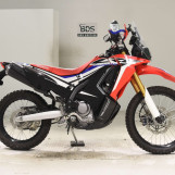 Мотоцикл Honda CRF250L RALLY с пробегом 6022 km с пробегом 6022 km