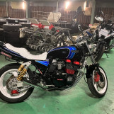 Мотоцикл Yamaha XJR400 с пробегом 24366 km