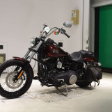 Мотоцикл HD FXDB 1580 з пробігом 1615 km з пробігом 1615 km