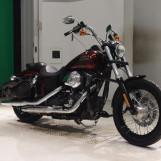 Мотоцикл HD FXDB 1580 з пробігом 1615 km з пробігом 1615 km