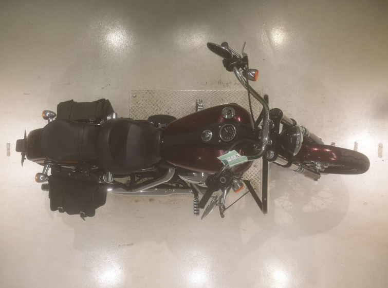 Мотоцикл HD FXDB 1580 з пробігом 1615 km з пробігом 1615 km