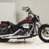 Мотоцикл HD FXDB 1580 з пробігом 1615 km з пробігом 1615 km