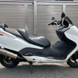 Мотоцикл Honda FORZA Z з пробігом 22190 km