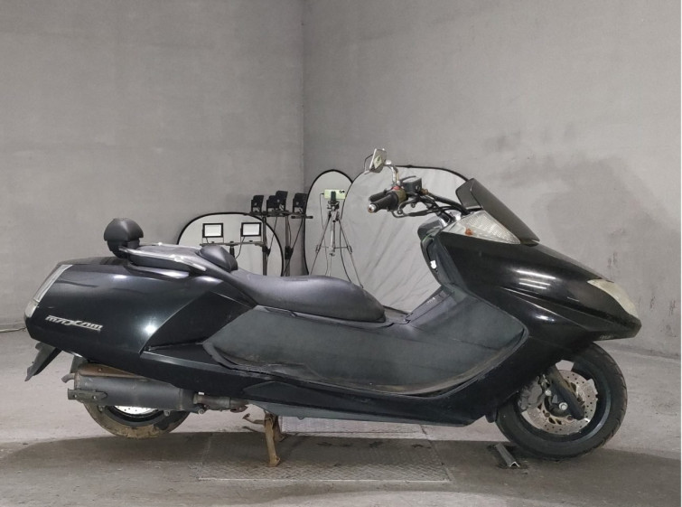 Мотоцикл Yamaha MAGAZUM