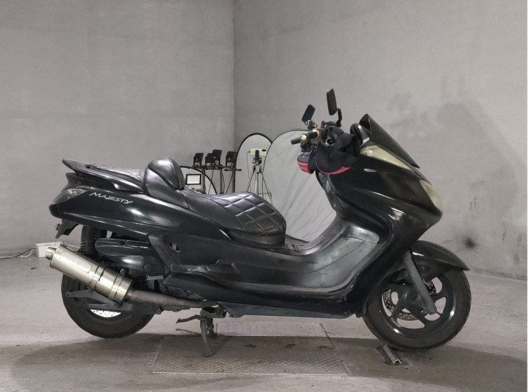 Мотоцикл Yamaha GRAND MAJESTY250 TRIKE с пробегом 46861 km