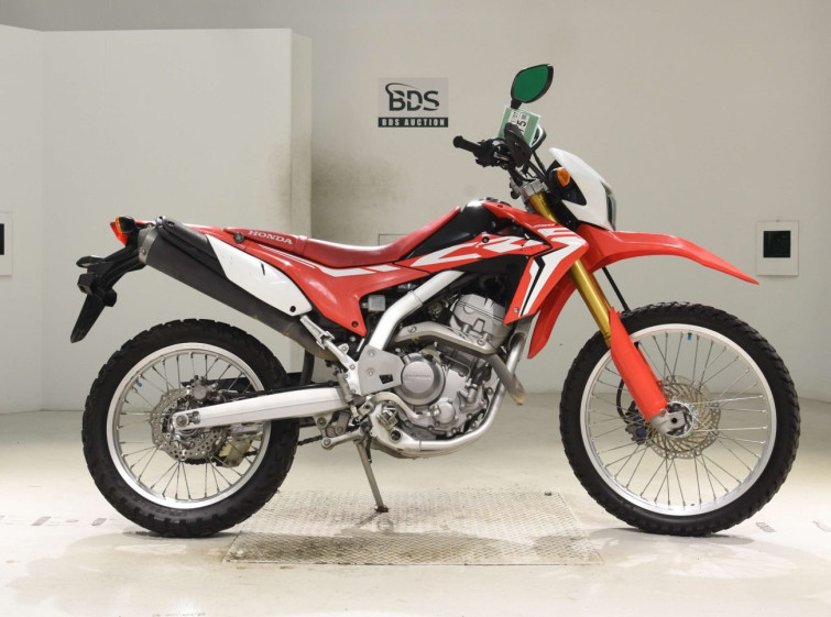 Мотоцикл Honda CRF250L з пробігом 48473 km з пробігом 48473 km