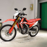 Мотоцикл Honda CRF250L з пробігом 48473 km з пробігом 48473 km