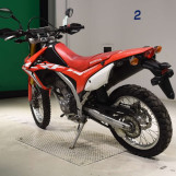 Мотоцикл Honda CRF250L з пробігом 48473 km з пробігом 48473 km