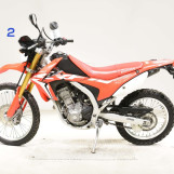 Мотоцикл Honda CRF250L з пробігом 48473 km з пробігом 48473 km
