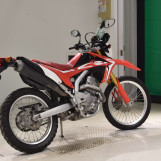 Мотоцикл Honda CRF250L з пробігом 48473 km з пробігом 48473 km