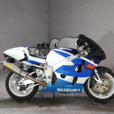 Мотоцикл Suzuki GSX-R750 з пробігом 27142 km