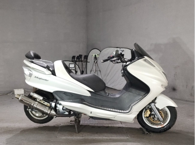 Мотоцикл Yamaha MAJESTY 250C с пробегом 24692 km