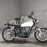 Мотоцикл Yamaha SR400 з пробігом 10219 km