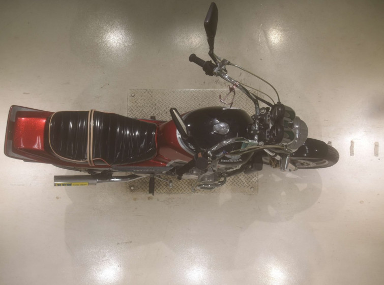 Мотоцикл Honda JADE CB250 с пробегом 10107 km с пробегом 10107 km