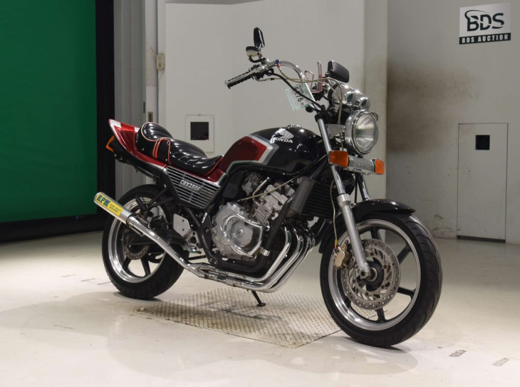 Мотоцикл Honda JADE CB250 с пробегом 10107 km с пробегом 10107 km