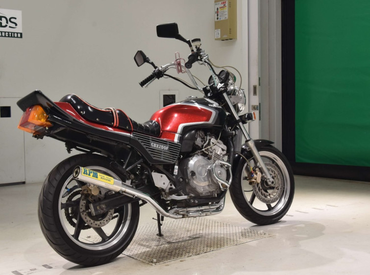 Мотоцикл Honda JADE CB250 с пробегом 10107 km с пробегом 10107 km
