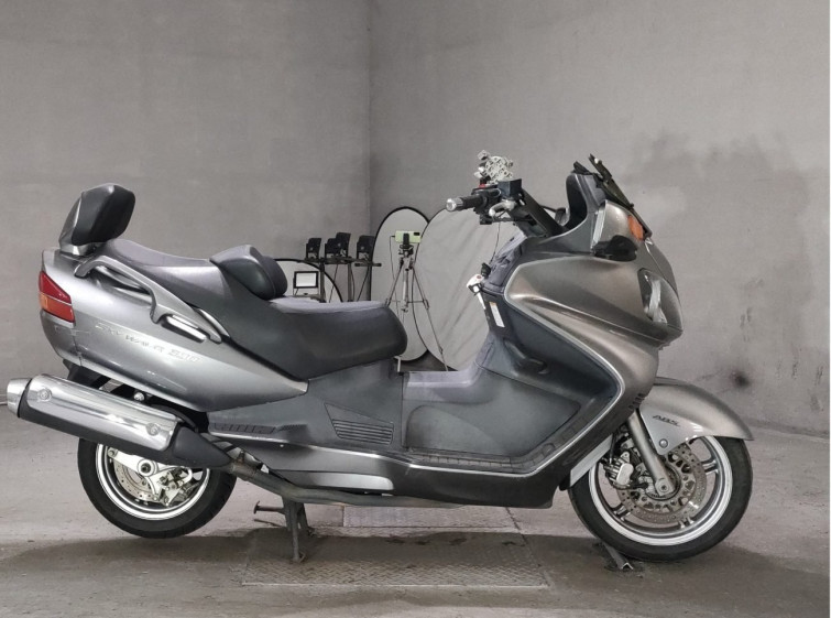 Мотоцикл Suzuki SKYWAVE 650LX с пробегом 32843 km