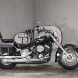Мотоцикл Yamaha DRAGSTAR XVS400 CLASSIC з пробігом 35071 km
